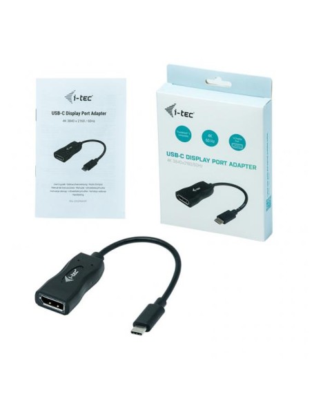 USB-C DP ADAPTER 4K/60 HZ