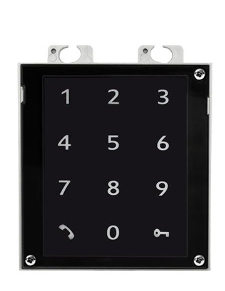 2N HELIOS IP VERSO - TOUCH KEYPAD