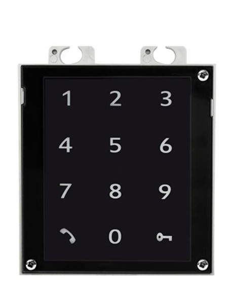 2N HELIOS IP VERSO - TOUCH KEYPAD