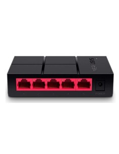5-PORT GIGABIT SWITCH