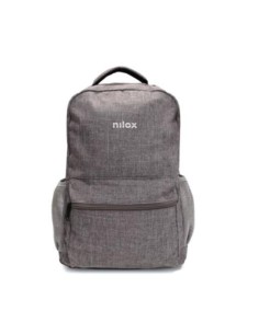 ZAINO URBAN ECO LIGHT GRIGIO 2