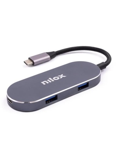 MINI DOCKING STATION HDMI 3USB  PD