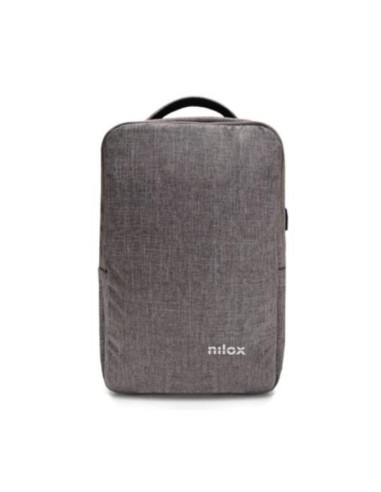 ZAINO URBAN ECO PRO GRIGIO