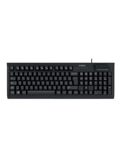 USB KEYBOARD WITH CARD READER 2