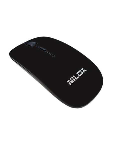 MOUSE MW30 WIRELESS BLACK