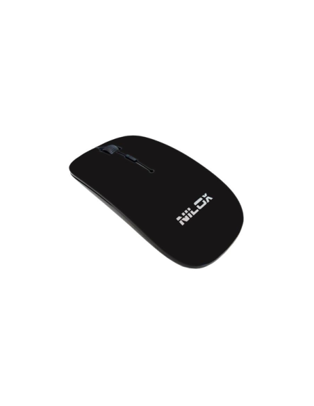 MOUSE MW30 WIRELESS BLACK