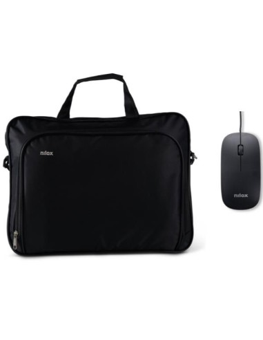 NOTEBAG  ESSENTIAL+MOUSE