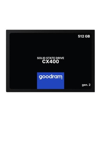 SSD CX400 512GB GEN. 2 SIII 2 5