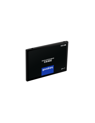 SSD CX400 512GB GEN. 2 SIII 2 5