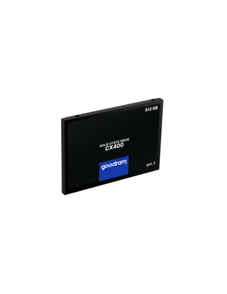 SSD CX400 512GB GEN. 2 SIII 2 5