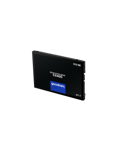 SSD CX400 512GB GEN. 2 SIII 2 5