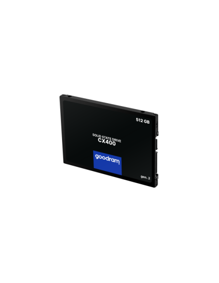 SSD CX400 512GB GEN. 2 SIII 2 5