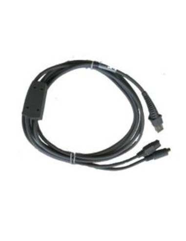 CAB-321 KBW,PS/2,6MINIDIN,POT,