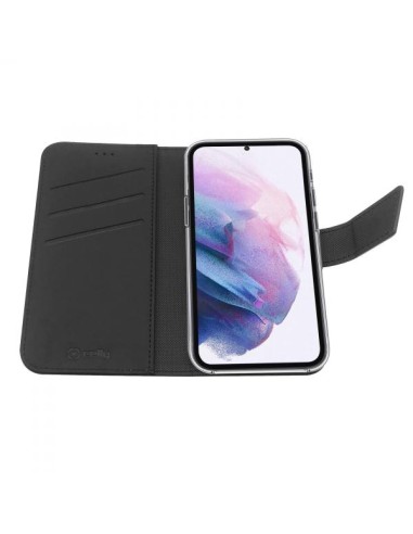WALLY CASE GALAXY S22+ 5G BLACK
