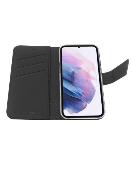 WALLY CASE GALAXY S22+ 5G BLACK