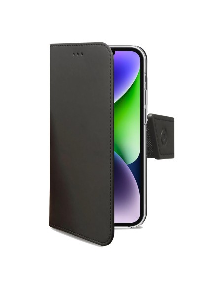 WALLY CASE IPHONE 14 PLUS BLACK