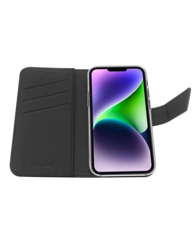 WALLY CASE IPHONE 14 PLUS BLACK