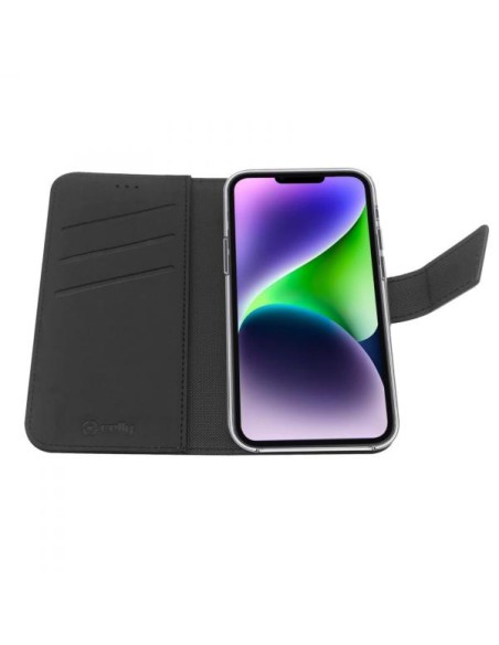 WALLY CASE IPHONE 14 PLUS BLACK