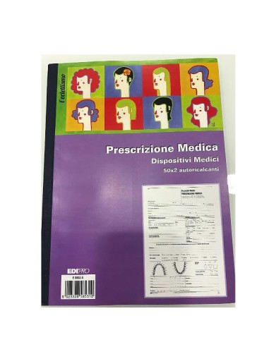 CF5 BLOCCO PRESCRIZIONI MEDICHE