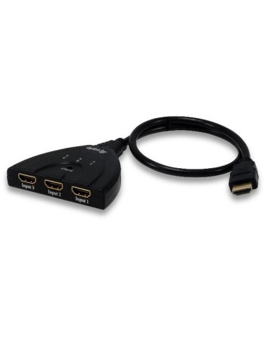 HDMI SWITCHER 3 PORT  1080P