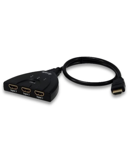 HDMI SWITCHER 3 PORT  1080P