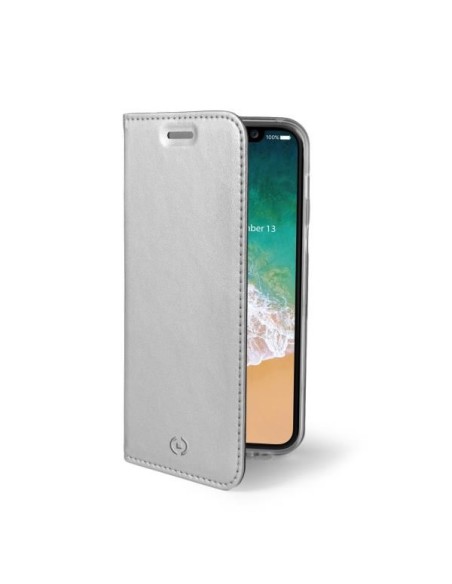 AIR CASE IPHONE XS/X SILVER