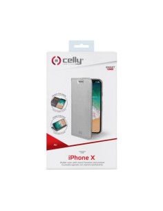 AIR CASE IPHONE XS/X SILVER 2