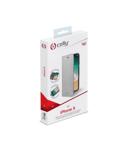 AIR CASE IPHONE XS/X SILVER