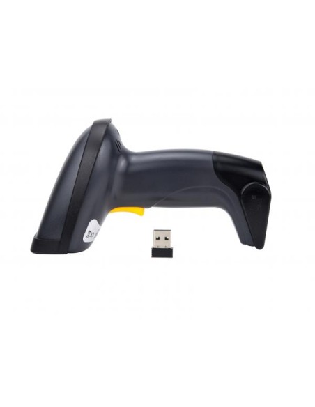 BARCODE SCANNER LASER WIRELESS