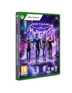 GOTHAM KNIGHTS XBSX 2