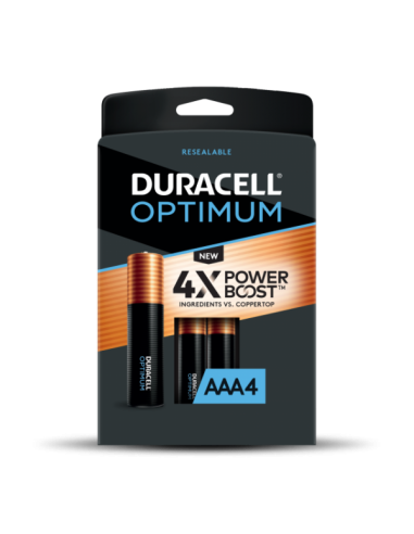 CF4 OPTIMUM MINISTILO AAA 2400