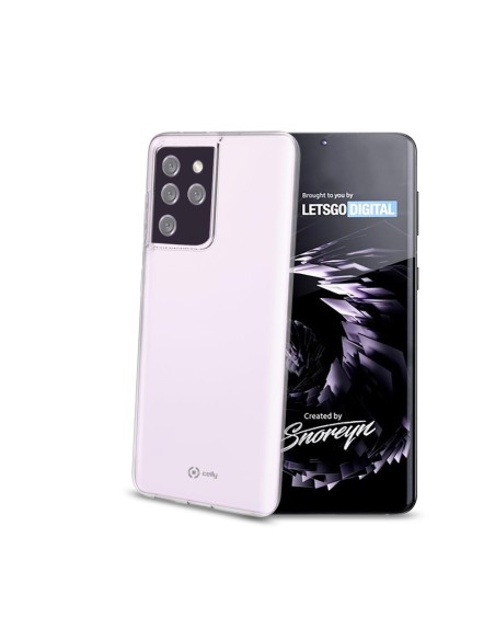 TPU COVER GALAXY S21 ULTRA 5G
