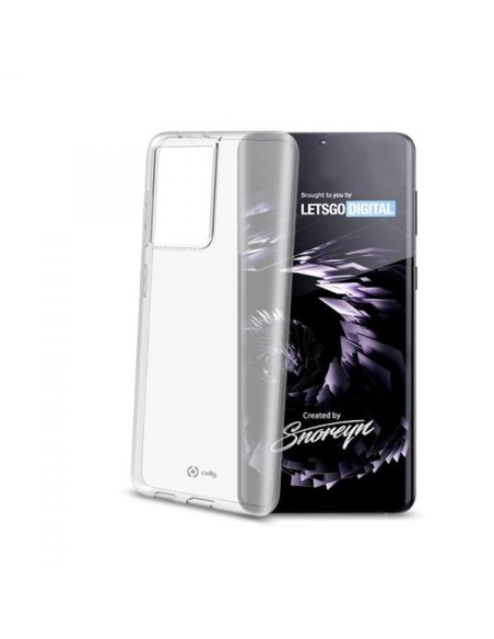 TPU COVER GALAXY S21 ULTRA 5G