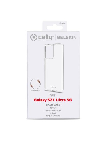 TPU COVER GALAXY S21 ULTRA 5G
