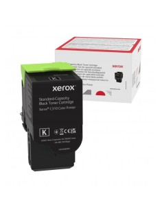 TONER NERO CAP STANDARD X C310
