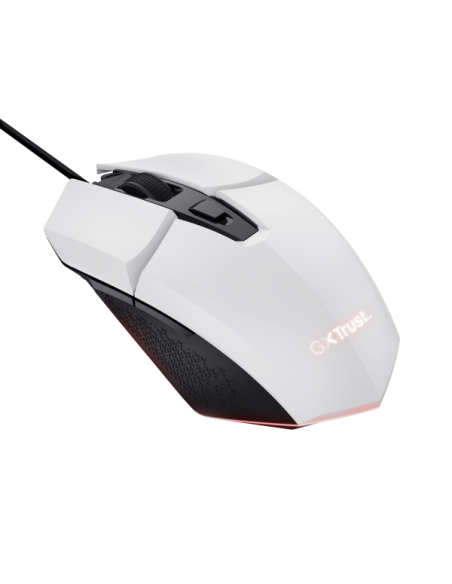 GXT109W FELOX GAMING MOUSE WHITE