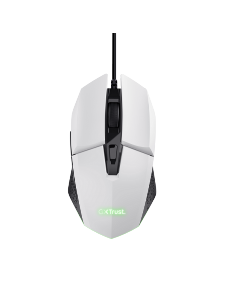 GXT109W FELOX GAMING MOUSE WHITE