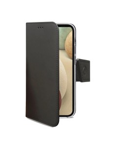 WALLY CASE GALAXY A12 BLACK