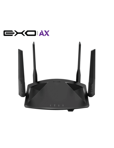 AX1800 WI-FI 6 ROUTER