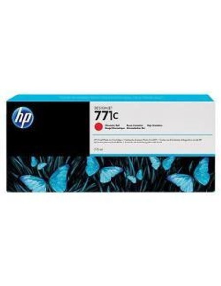 CART. INK ROSSO CROMAT.771C(775 ML)