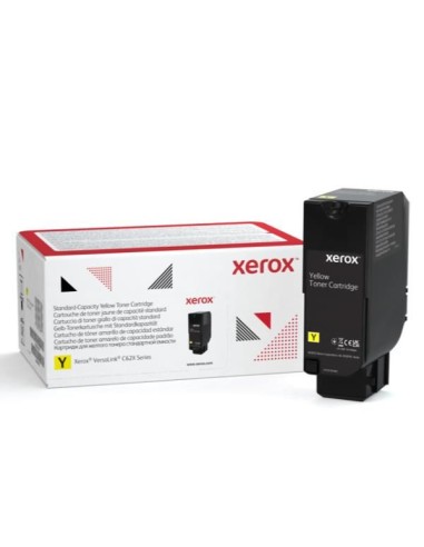 TONER GIALLO C620/C625 STD CAPACITY