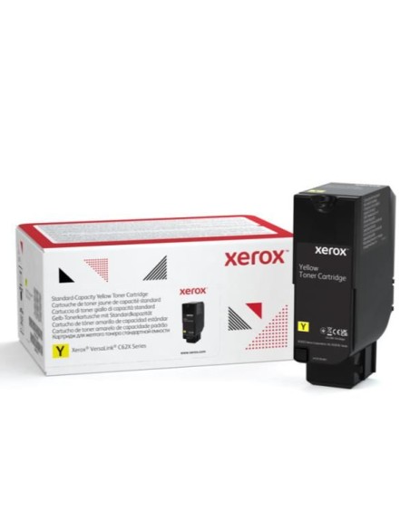 TONER GIALLO C620/C625 STD CAPACITY
