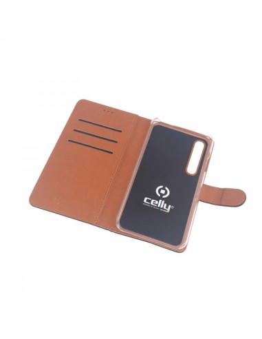 WALLY CASE GALAXY A70/A70 EE BLACK