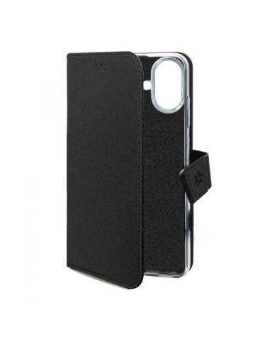 WALLY CASE IPHONE 16 BLACK
