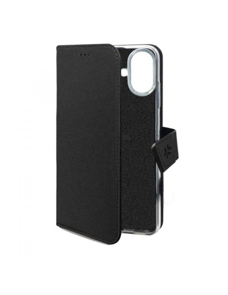 WALLY CASE IPHONE 16 BLACK