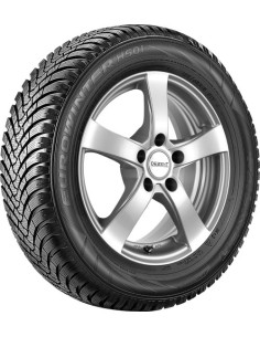 Falken EUROWINTER HS01 - 225/55 R17 101V XL BLK 2