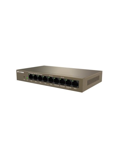 IP-COM 9 PORT CLOUD MANAGED POE ROUTER / AP CONTROLLER MAX 4 WAN