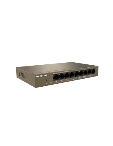 IP-COM 9 PORT CLOUD MANAGED POE ROUTER / AP CONTROLLER MAX 4 WAN