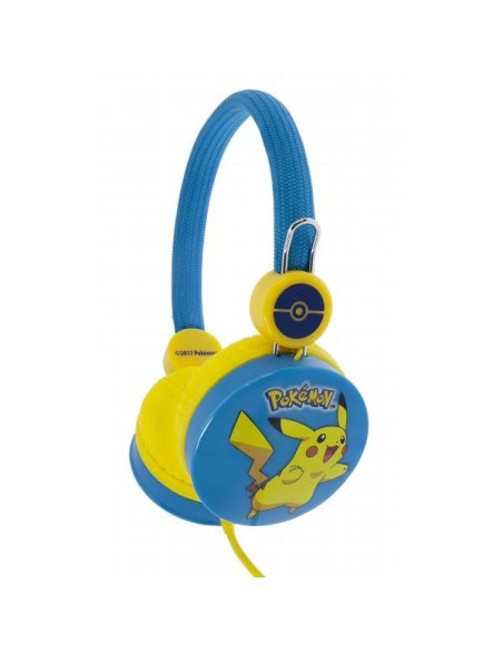 PIKACHU CORE HEADPHONES