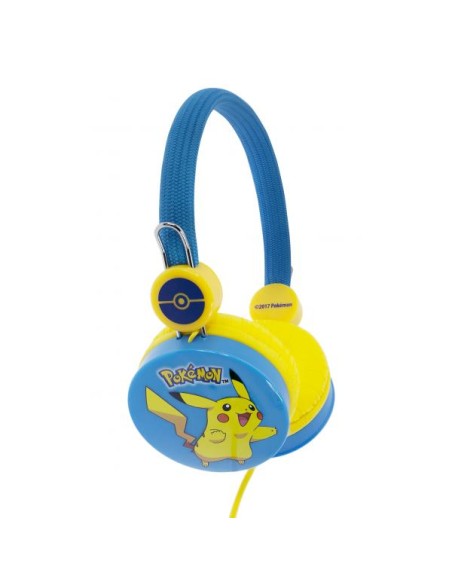 PIKACHU CORE HEADPHONES